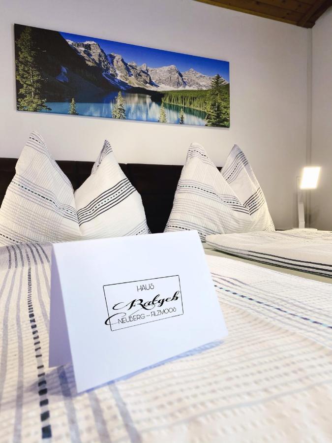Haus Ratgeb Apartment Филцмос Екстериор снимка