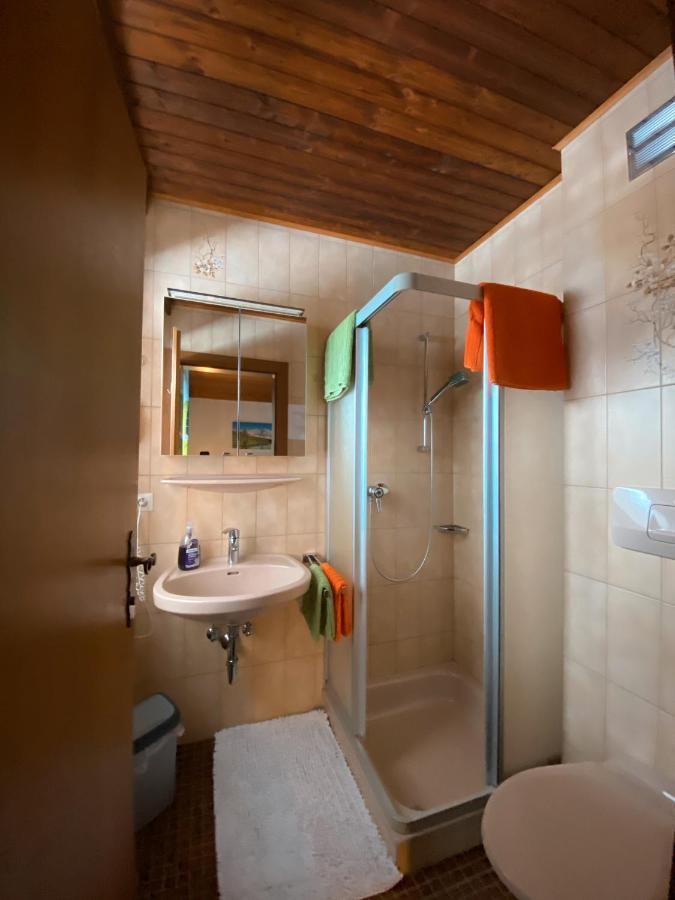 Haus Ratgeb Apartment Филцмос Екстериор снимка