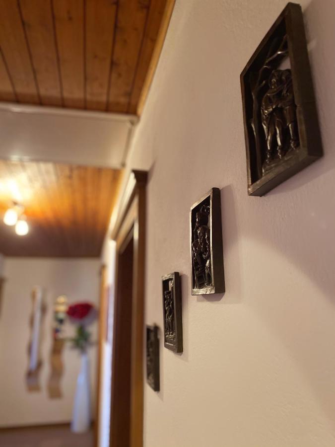Haus Ratgeb Apartment Филцмос Екстериор снимка