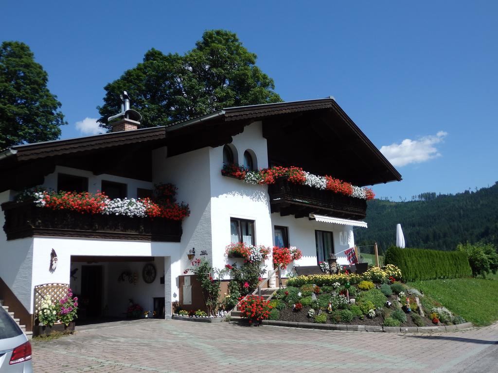 Haus Ratgeb Apartment Филцмос Екстериор снимка