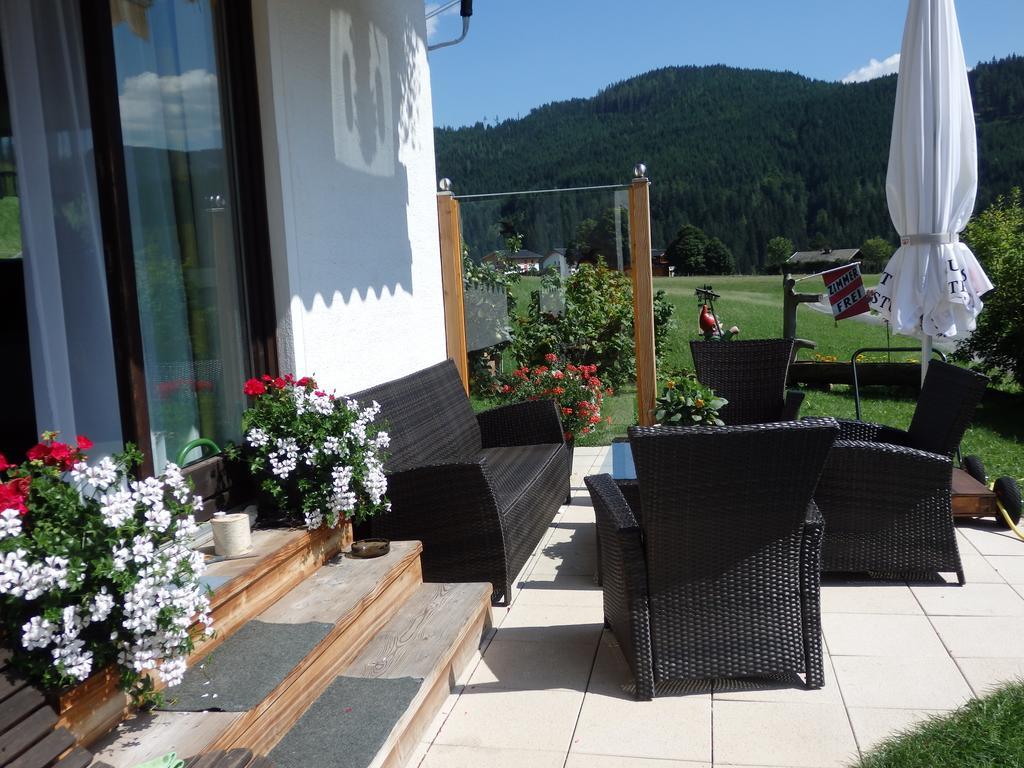 Haus Ratgeb Apartment Филцмос Екстериор снимка