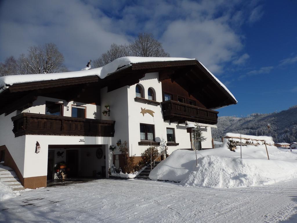 Haus Ratgeb Apartment Филцмос Екстериор снимка